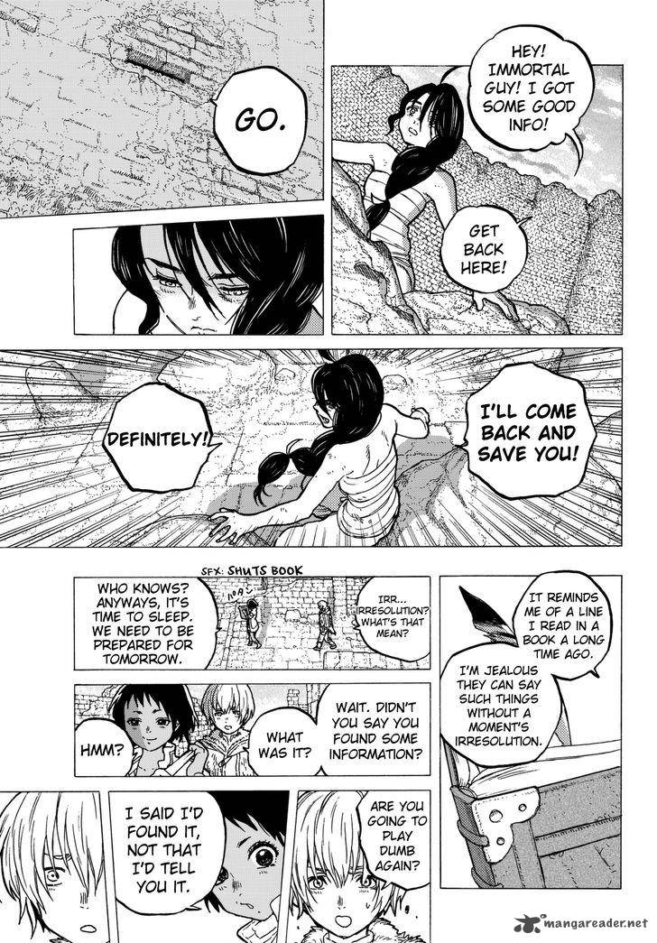 To You, The Immortal Chapter 39 - Page 5