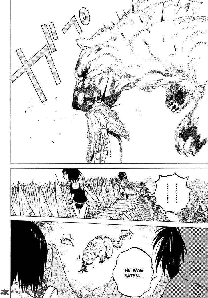 To You, The Immortal Chapter 4 - Page 16