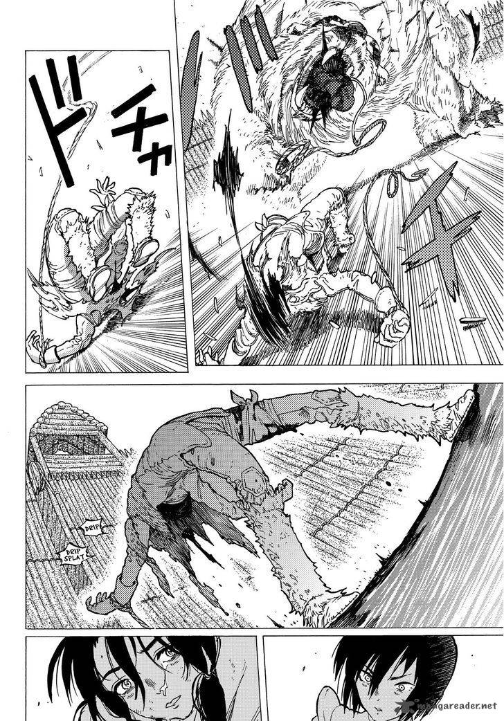 To You, The Immortal Chapter 4 - Page 18