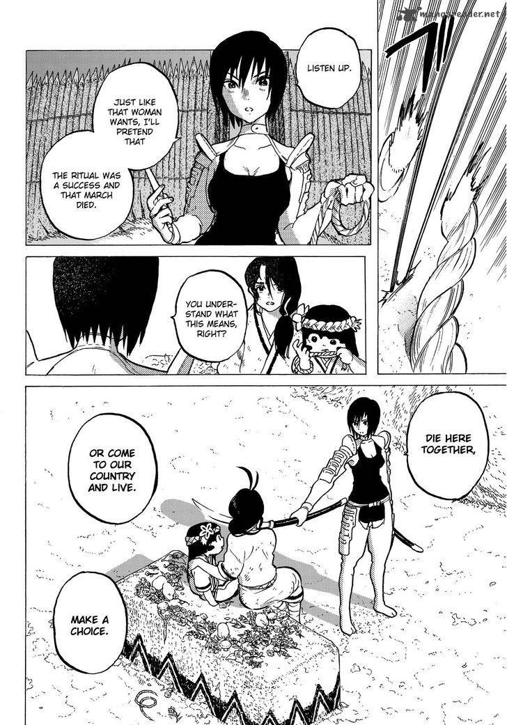 To You, The Immortal Chapter 4 - Page 26