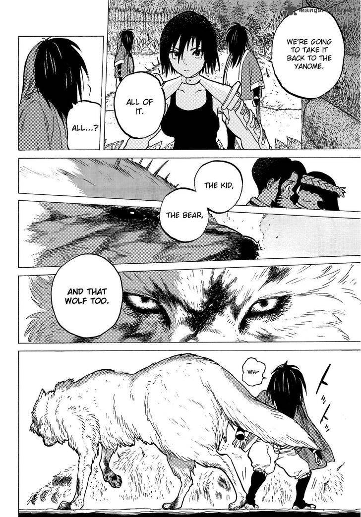 To You, The Immortal Chapter 4 - Page 28