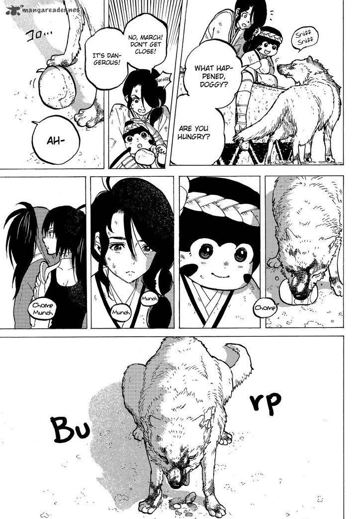 To You, The Immortal Chapter 4 - Page 29