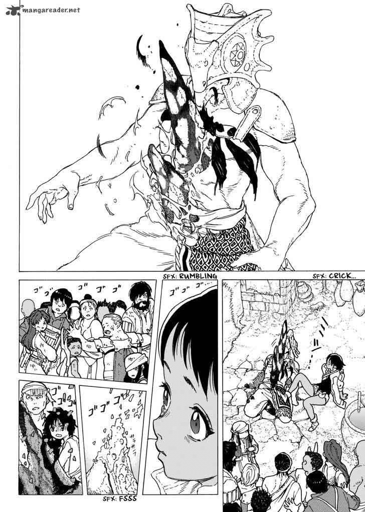 To You, The Immortal Chapter 40 - Page 10