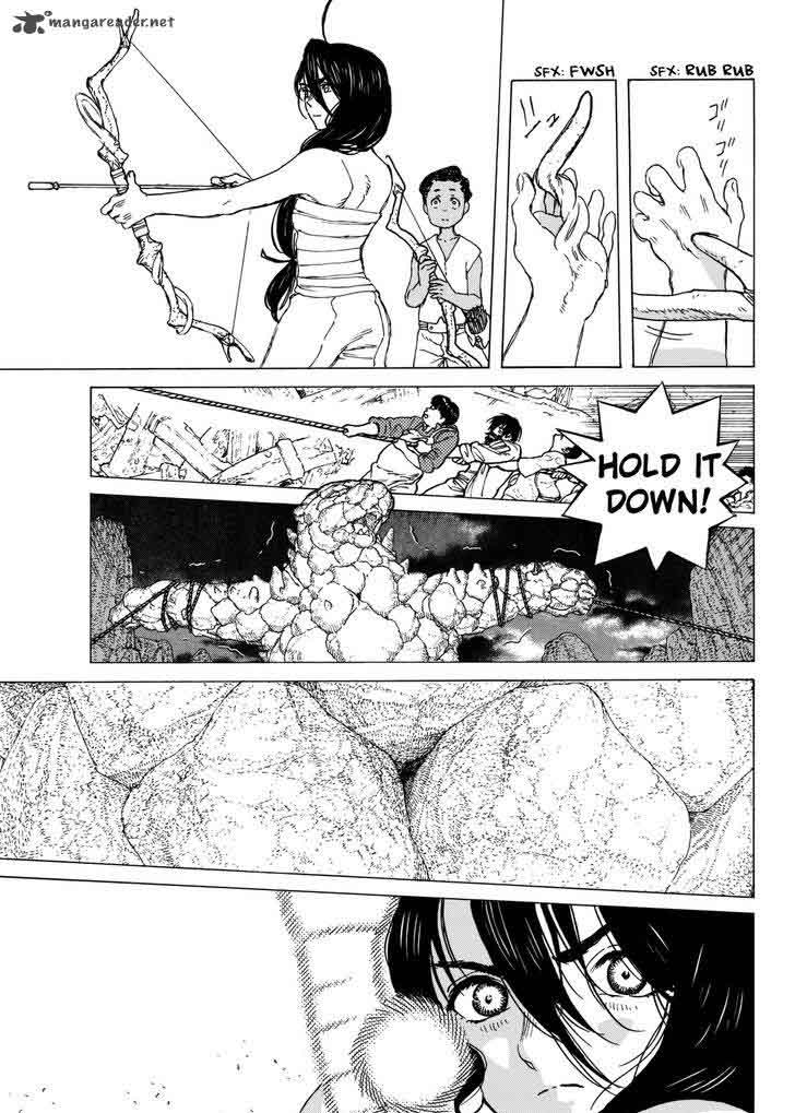 To You, The Immortal Chapter 41 - Page 10