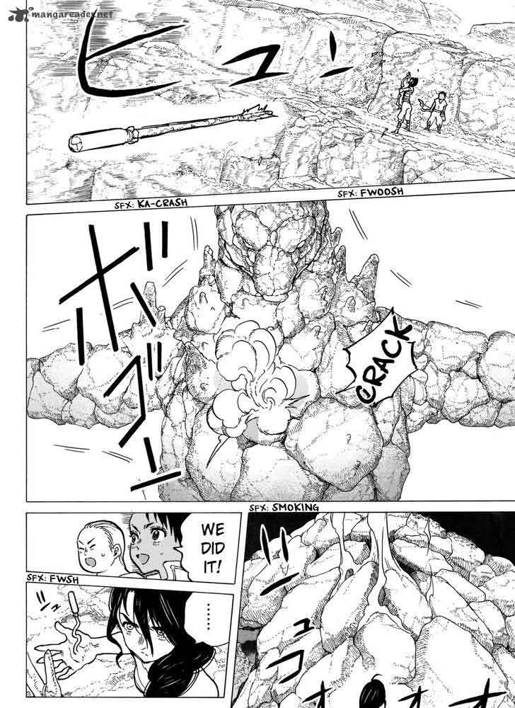 To You, The Immortal Chapter 41 - Page 11