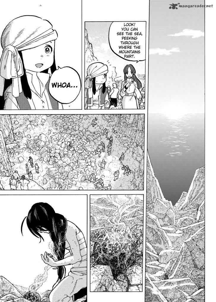 To You, The Immortal Chapter 41 - Page 14