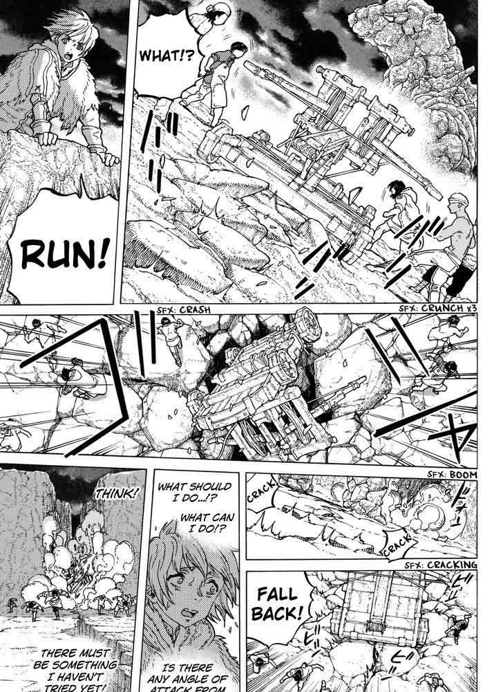 To You, The Immortal Chapter 41 - Page 7