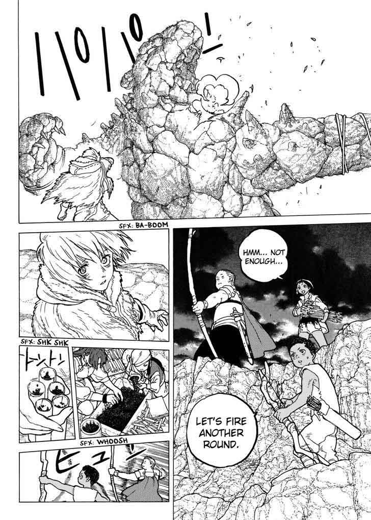 To You, The Immortal Chapter 41 - Page 8