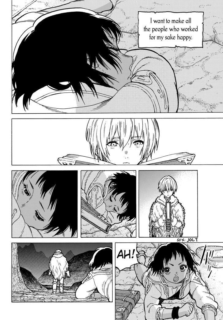 To You, The Immortal Chapter 42 - Page 10