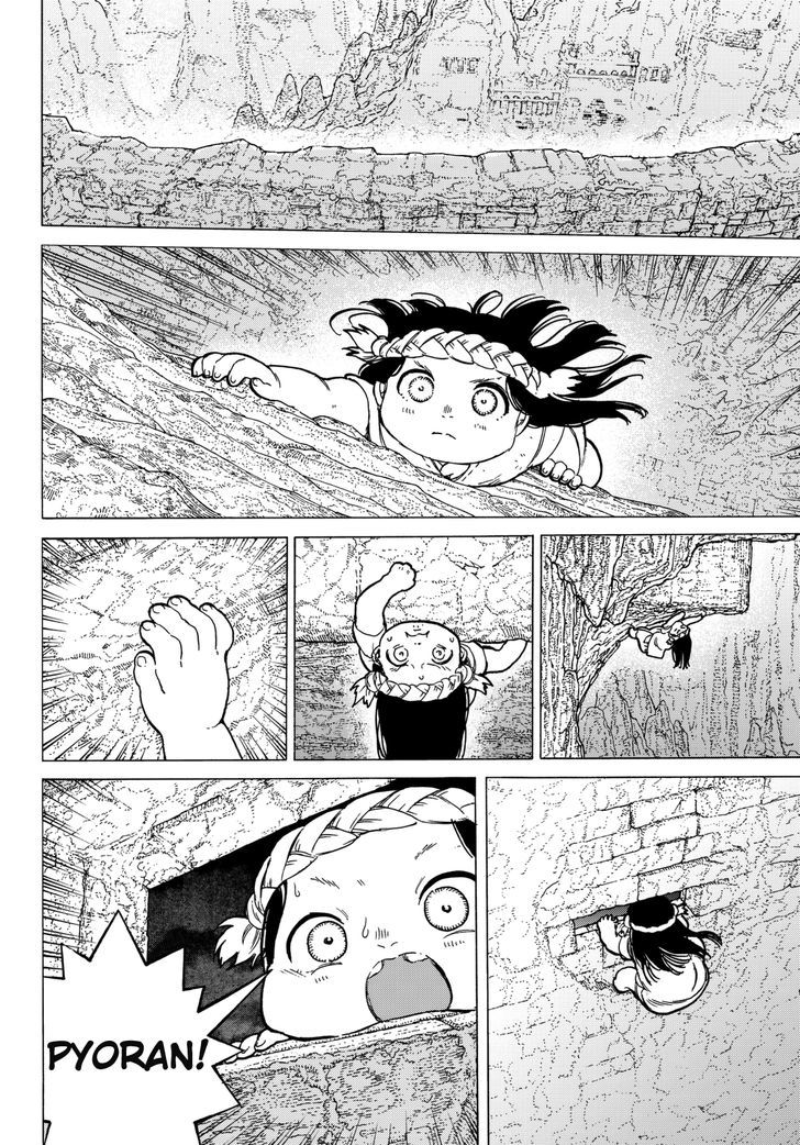 To You, The Immortal Chapter 42 - Page 12