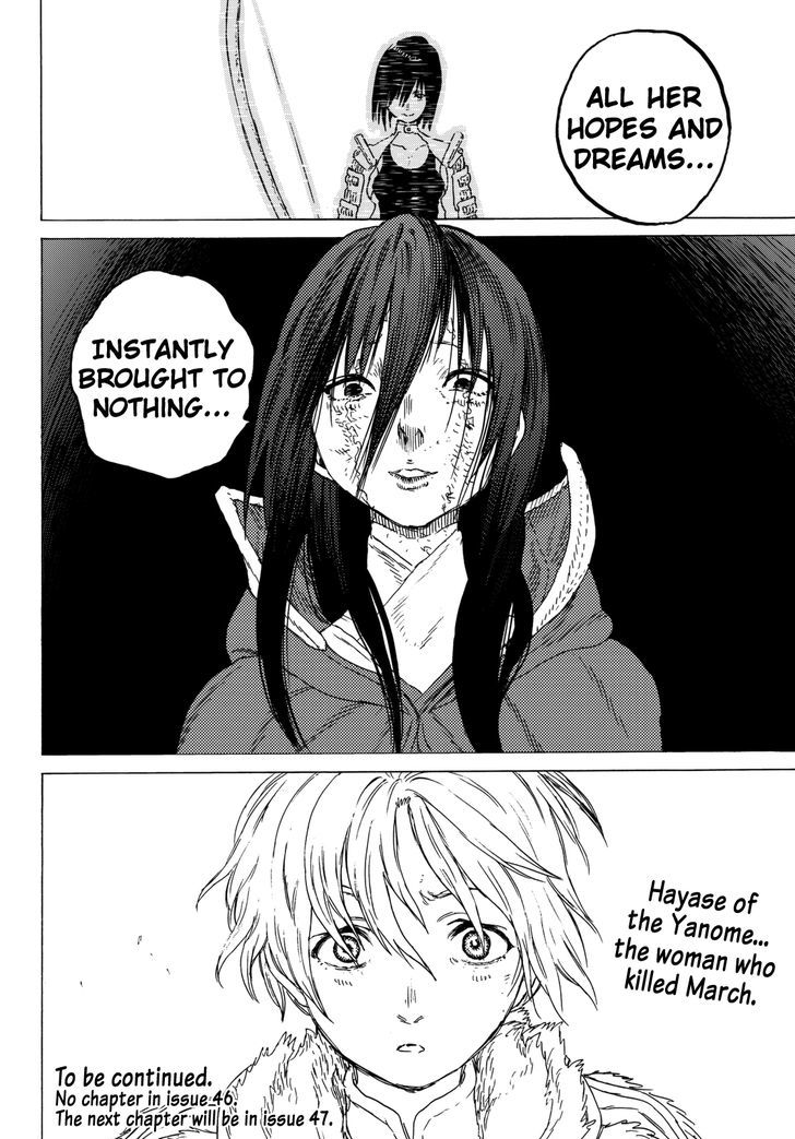 To You, The Immortal Chapter 42 - Page 18