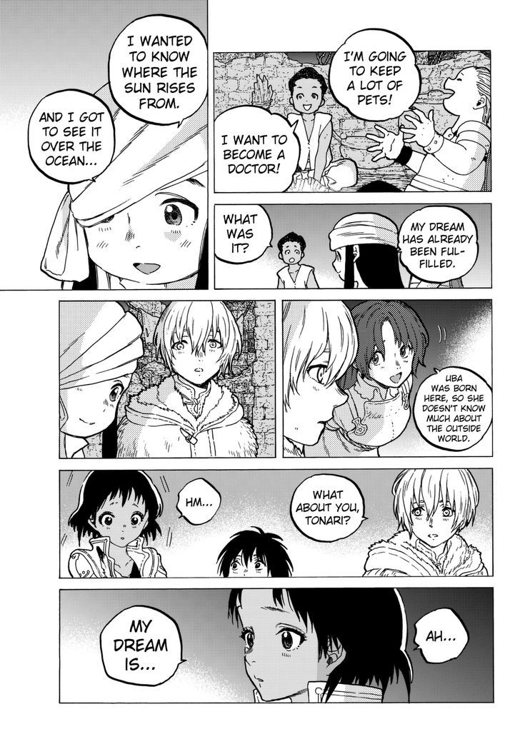 To You, The Immortal Chapter 42 - Page 5