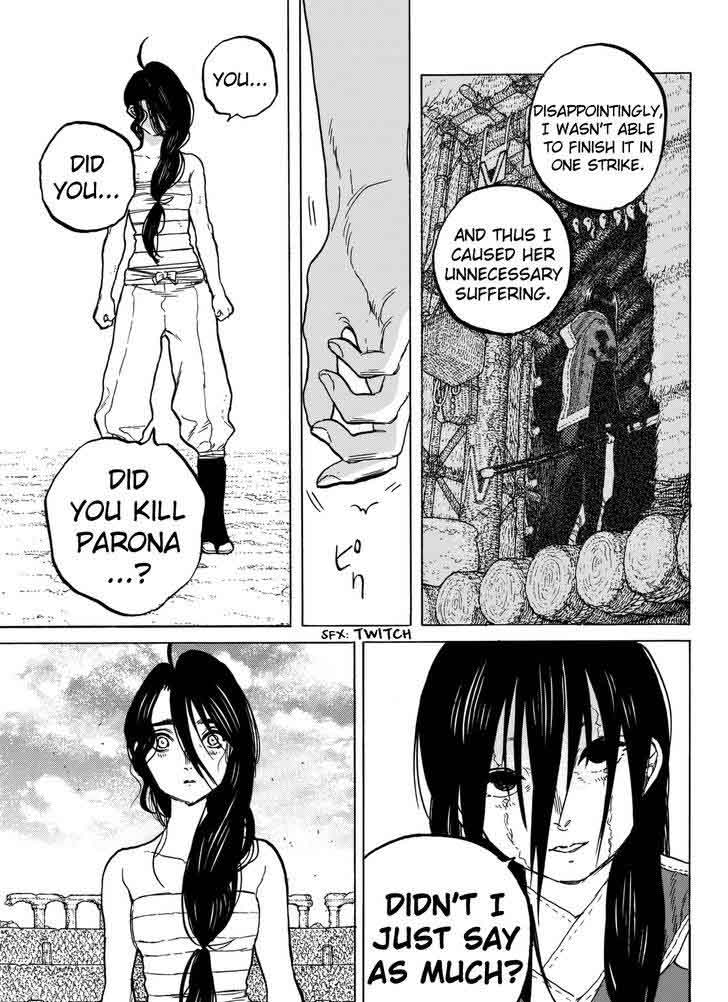 To You, The Immortal Chapter 43 - Page 11