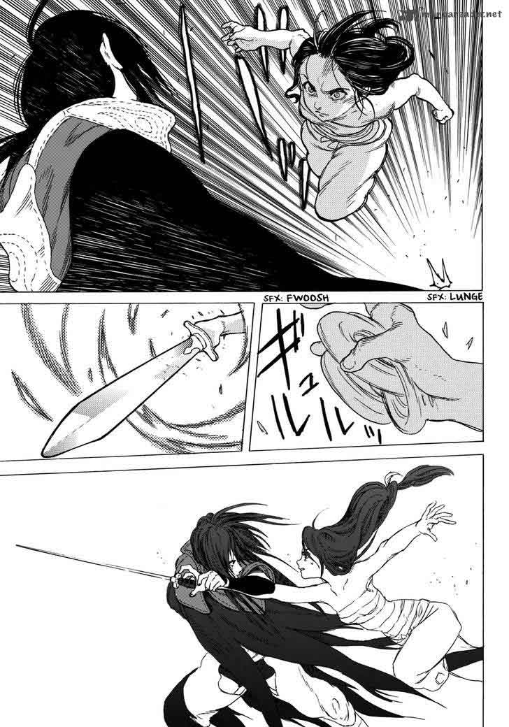 To You, The Immortal Chapter 43 - Page 13