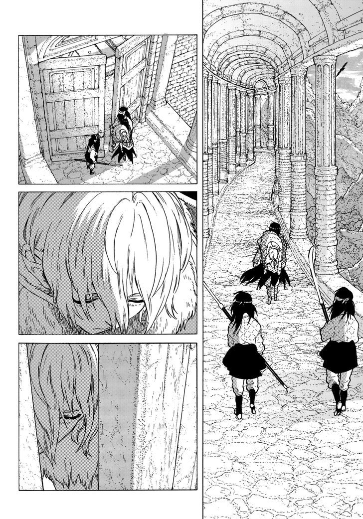 To You, The Immortal Chapter 44 - Page 10