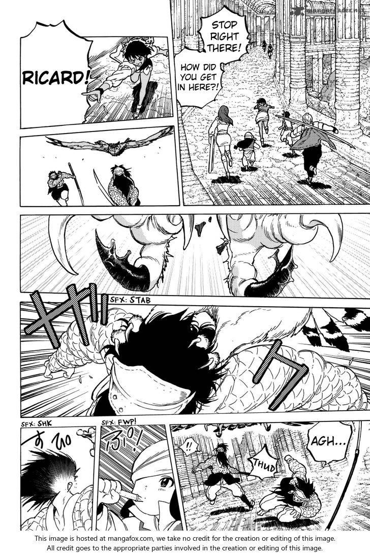 To You, The Immortal Chapter 45 - Page 6