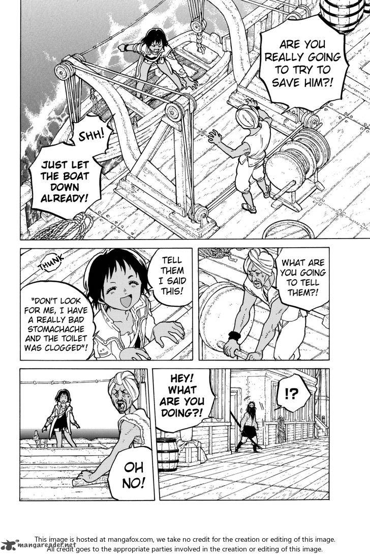 To You, The Immortal Chapter 46 - Page 11