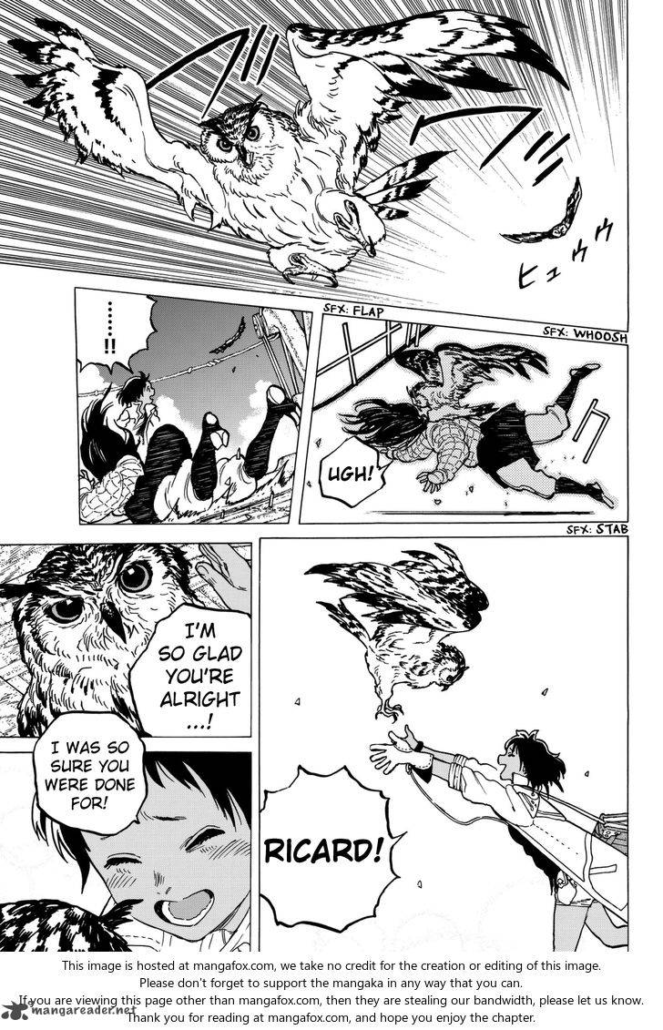 To You, The Immortal Chapter 46 - Page 12