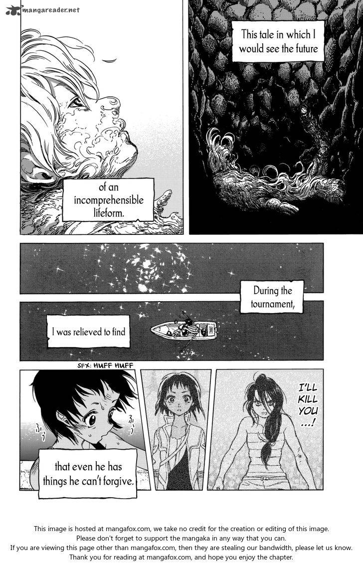 To You, The Immortal Chapter 46 - Page 15