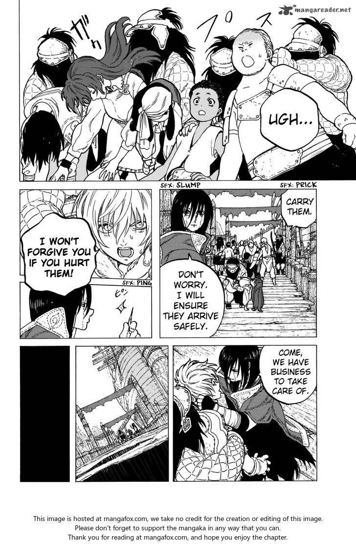 To You, The Immortal Chapter 46 - Page 7