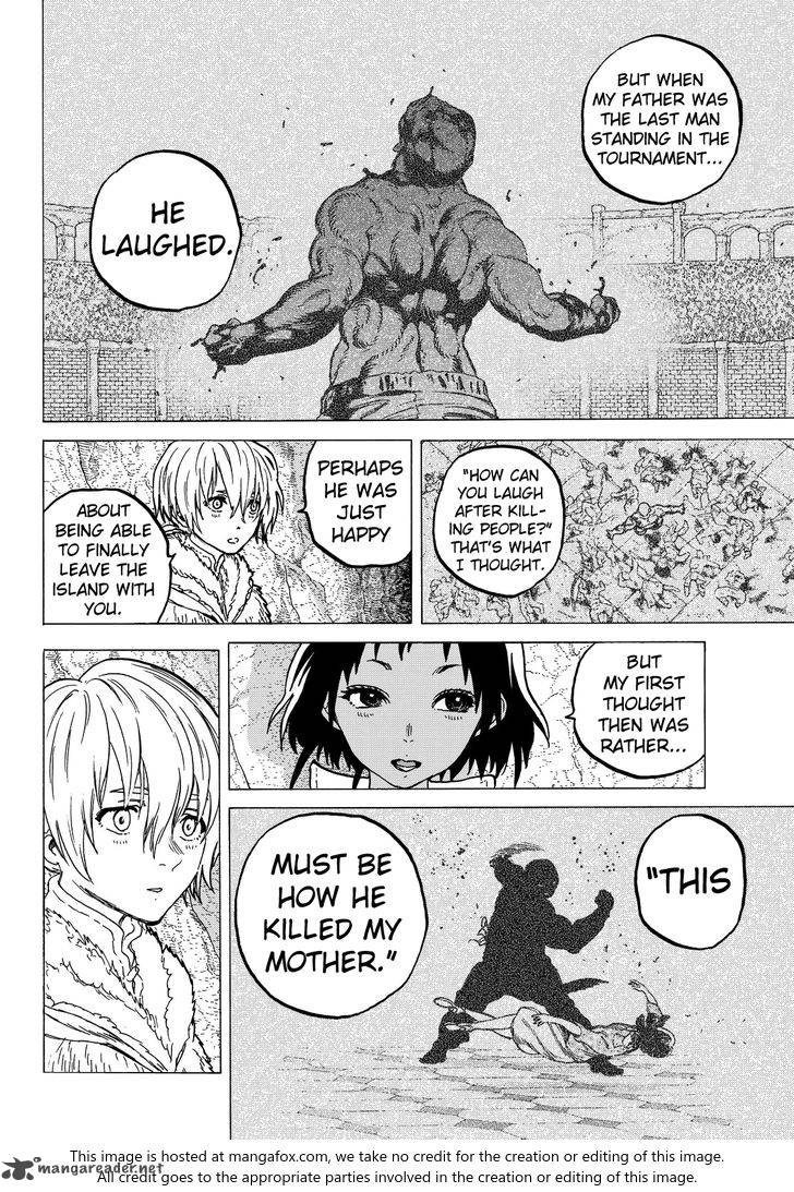 To You, The Immortal Chapter 47 - Page 10