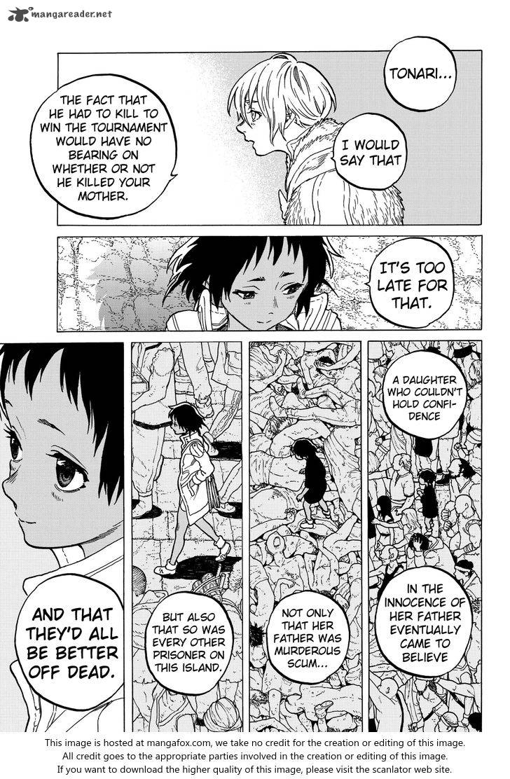 To You, The Immortal Chapter 47 - Page 11