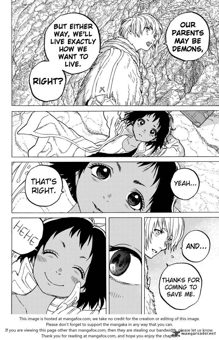 To You, The Immortal Chapter 47 - Page 14