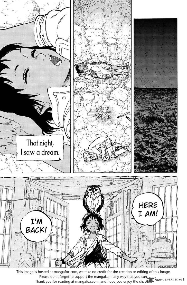 To You, The Immortal Chapter 47 - Page 15