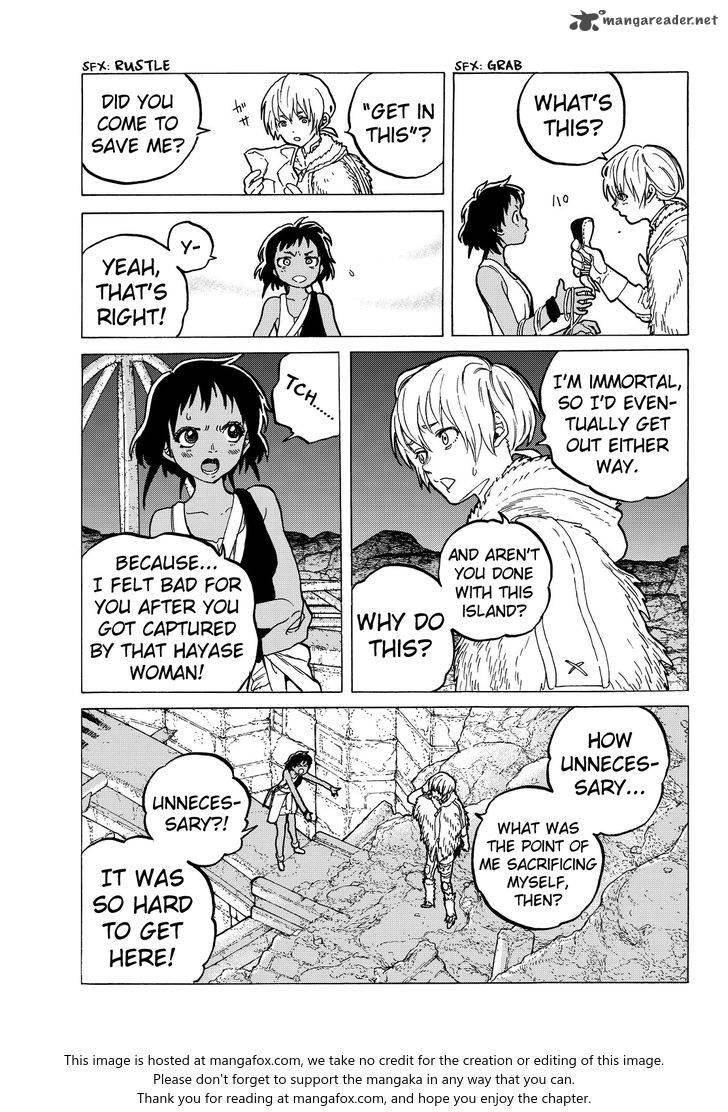 To You, The Immortal Chapter 47 - Page 3