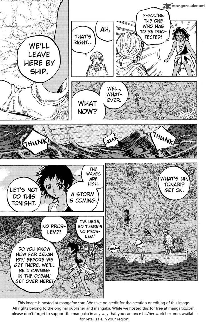 To You, The Immortal Chapter 47 - Page 5