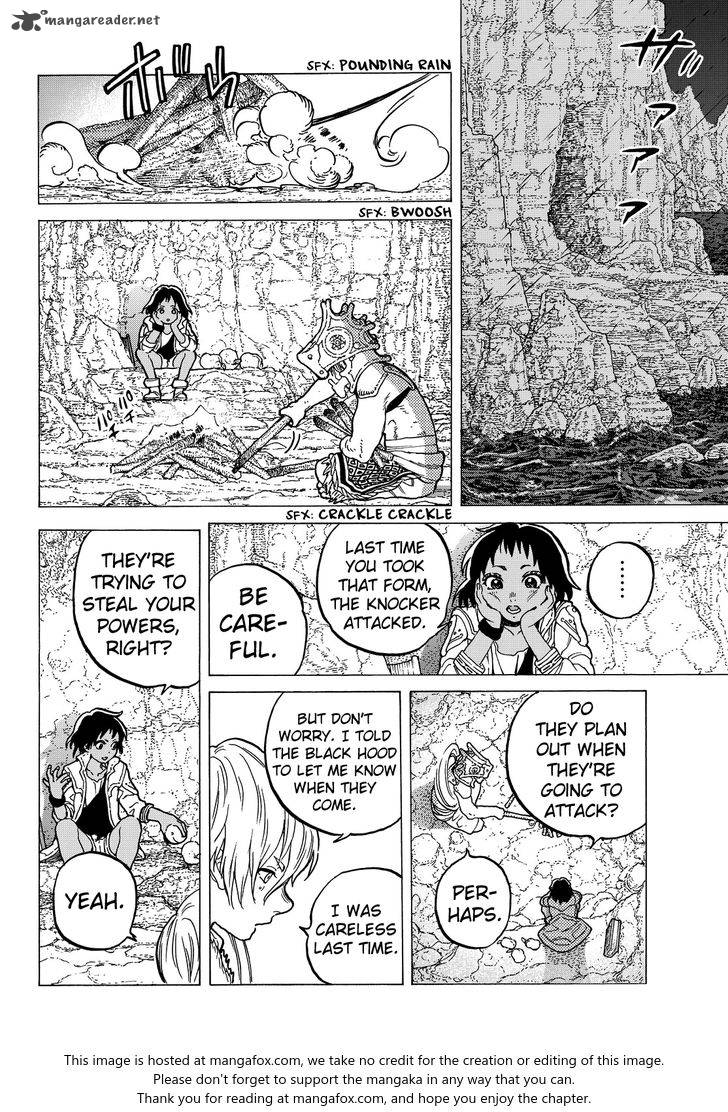 To You, The Immortal Chapter 47 - Page 6