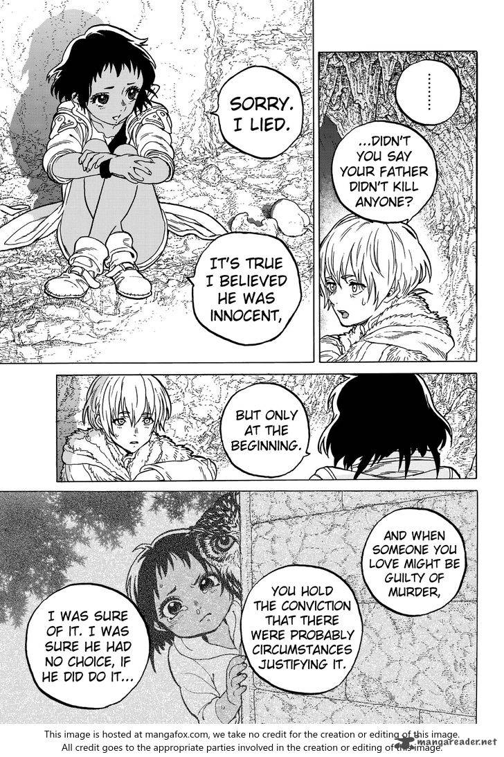 To You, The Immortal Chapter 47 - Page 9