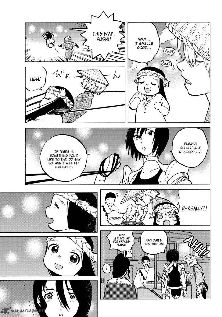 To You, The Immortal Chapter 5 - Page 17