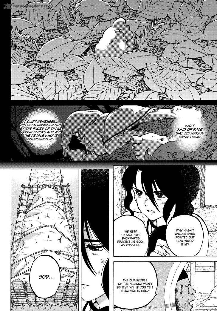 To You, The Immortal Chapter 5 - Page 6