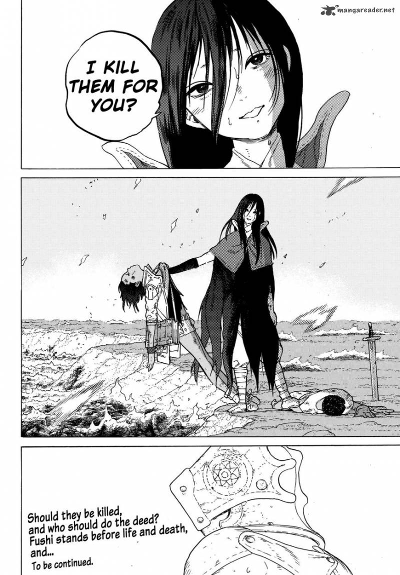 To You, The Immortal Chapter 50 - Page 18