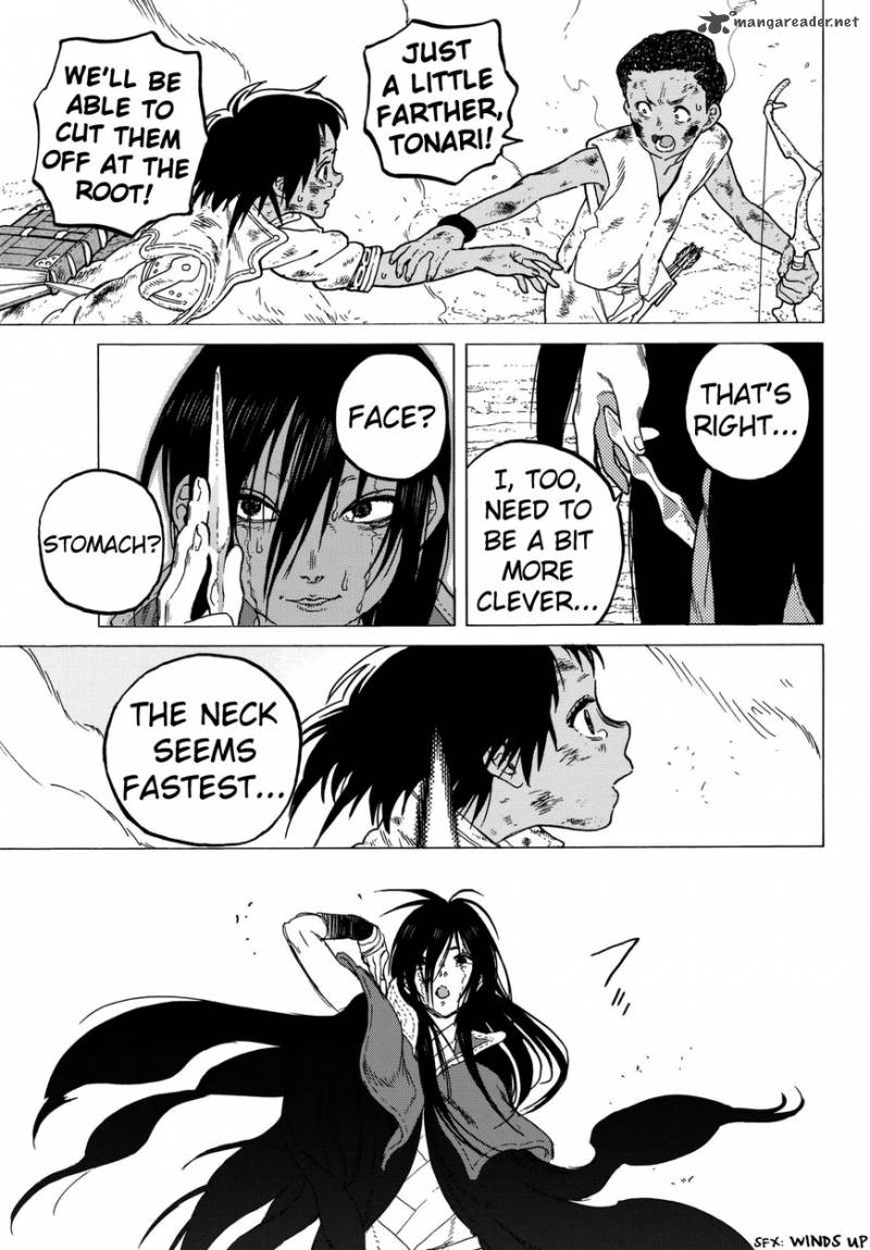 To You, The Immortal Chapter 50 - Page 7