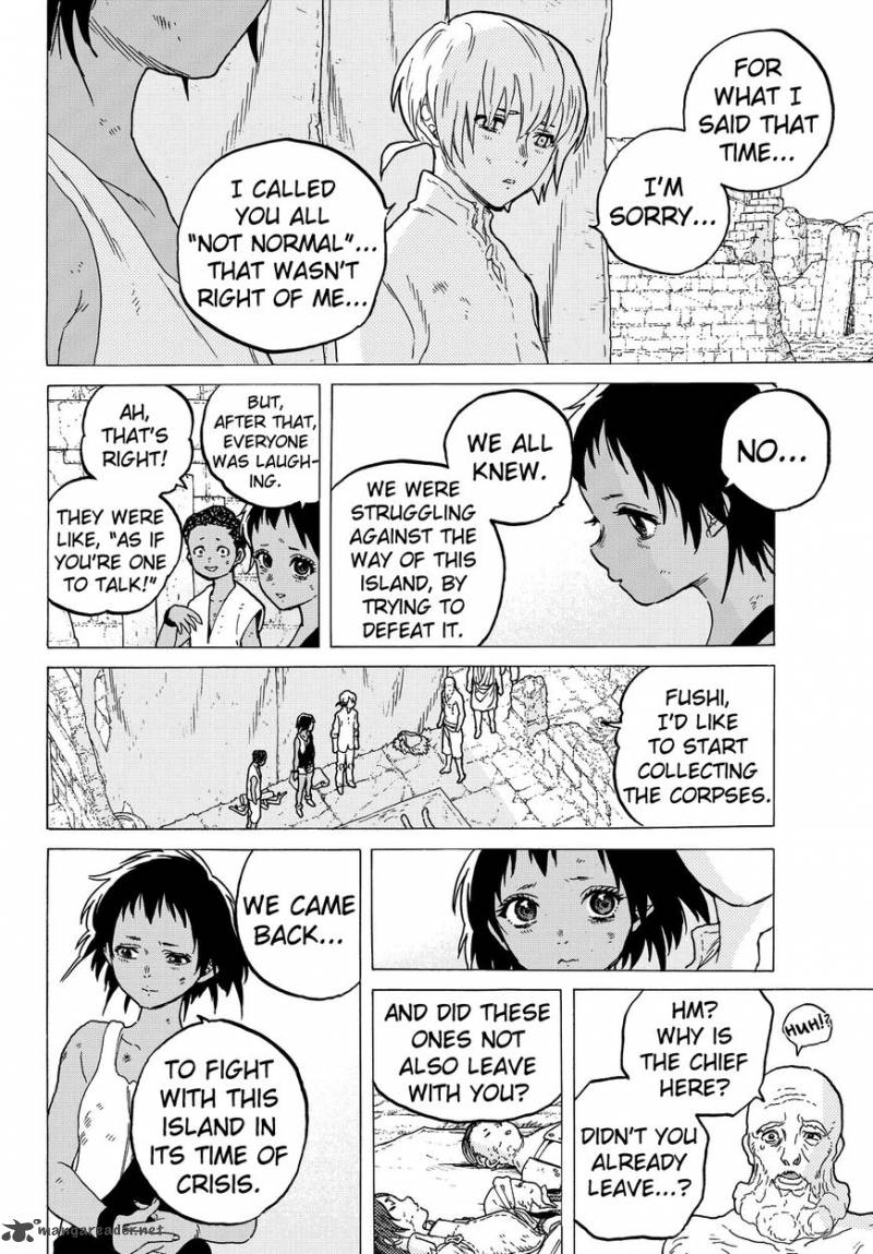 To You, The Immortal Chapter 51 - Page 14