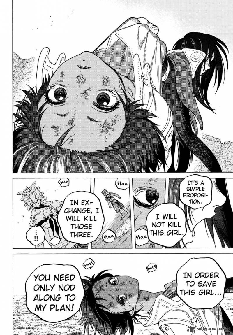 To You, The Immortal Chapter 51 - Page 4