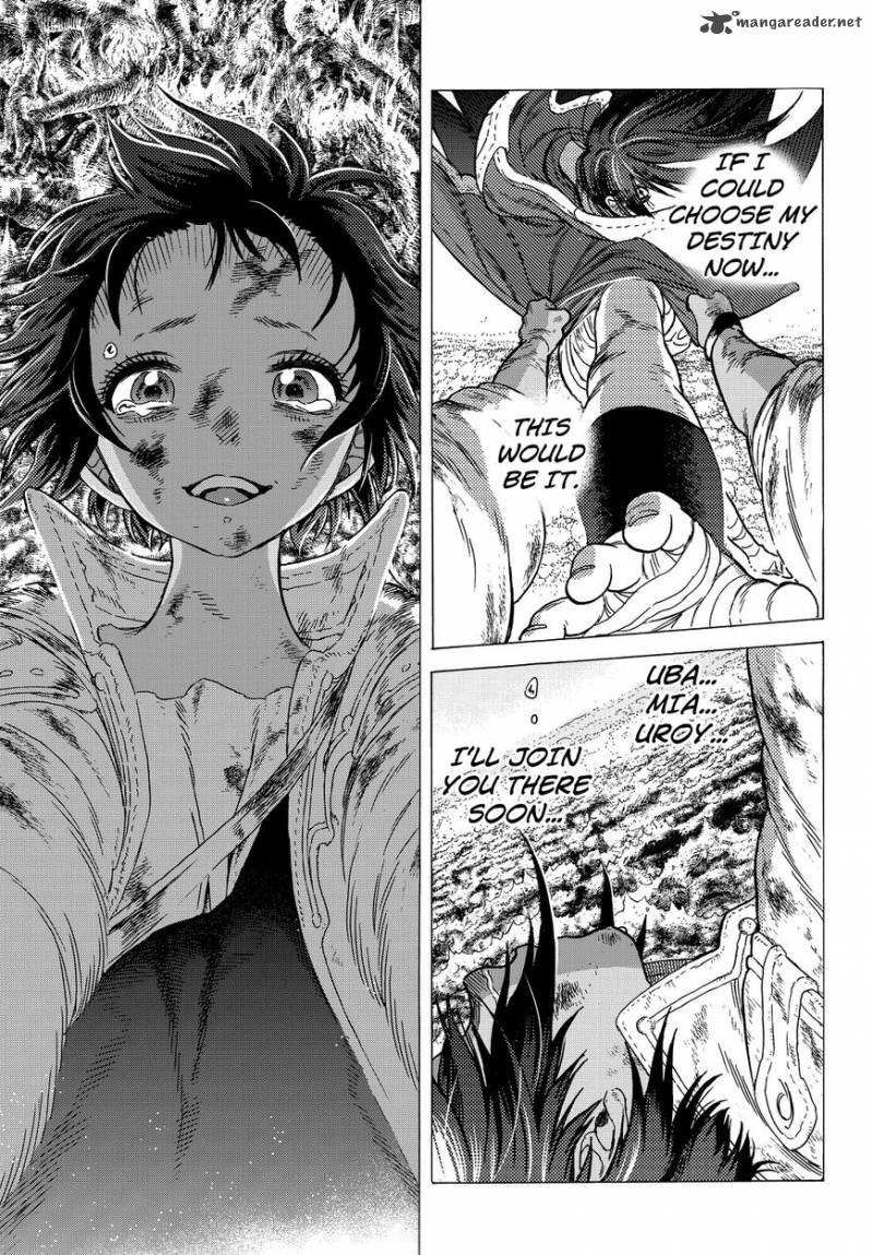 To You, The Immortal Chapter 51 - Page 7