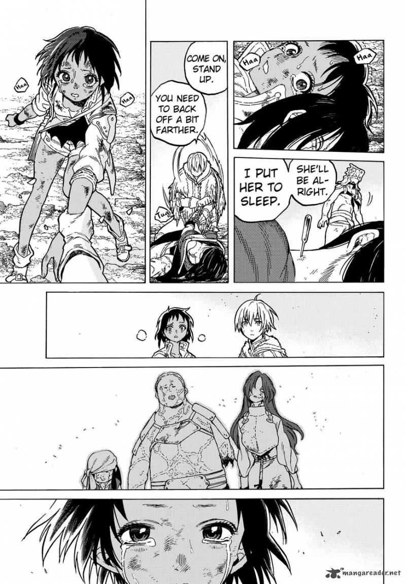 To You, The Immortal Chapter 51 - Page 9