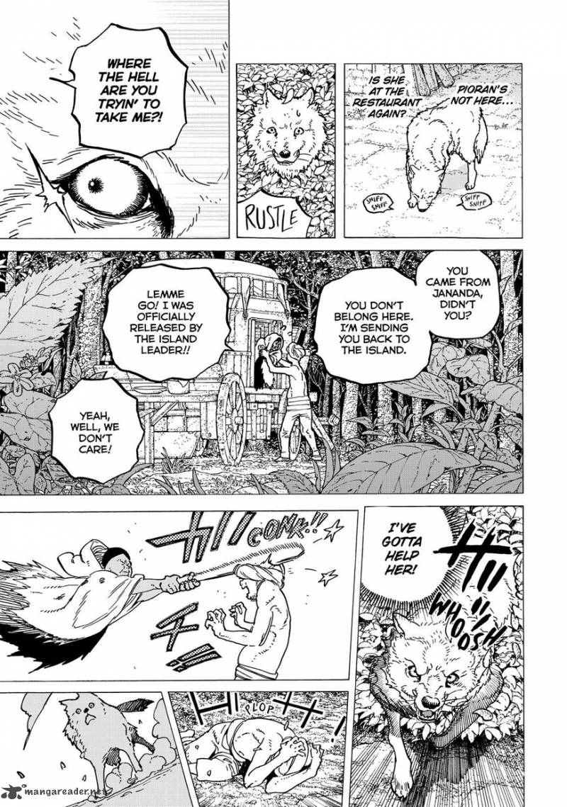 To You, The Immortal Chapter 53 - Page 10