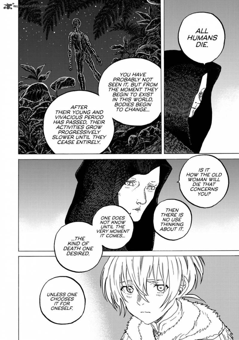 To You, The Immortal Chapter 53 - Page 13