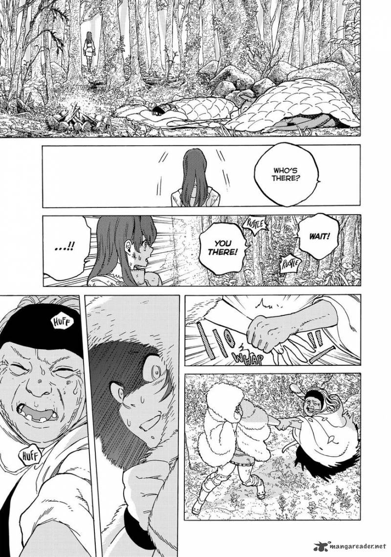 To You, The Immortal Chapter 53 - Page 16