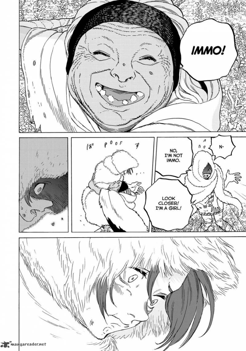 To You, The Immortal Chapter 53 - Page 17