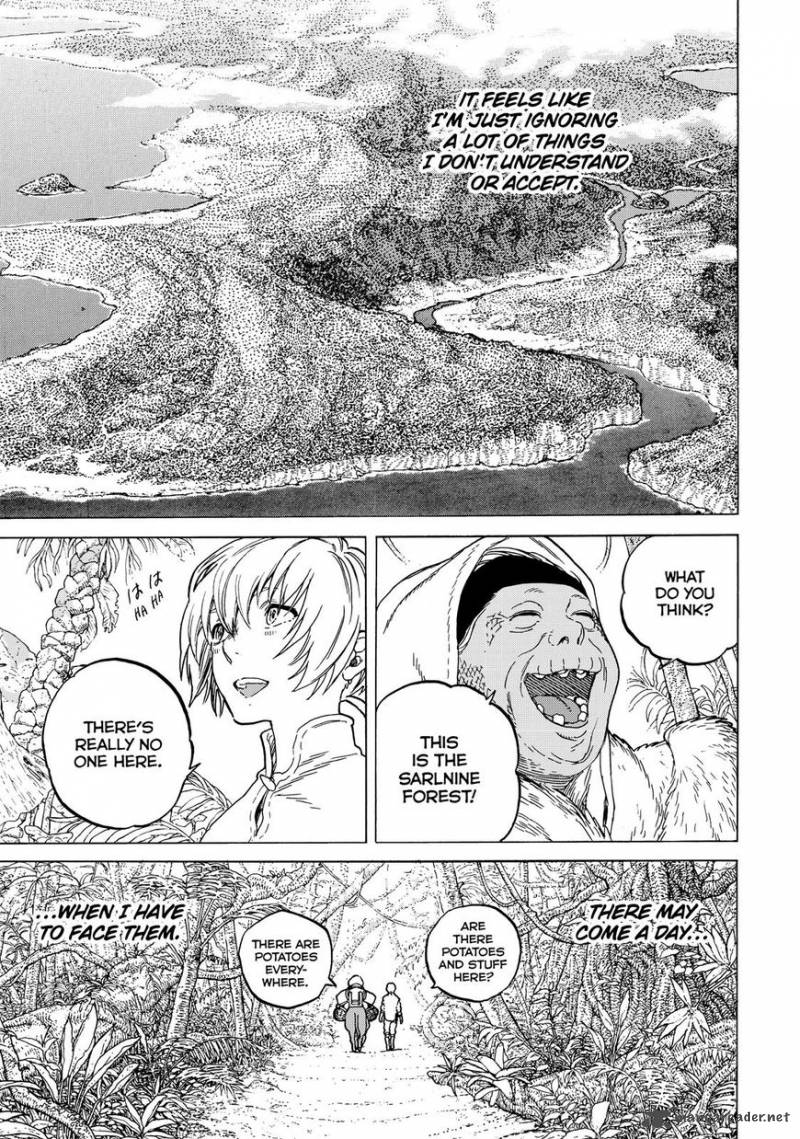 To You, The Immortal Chapter 53 - Page 18