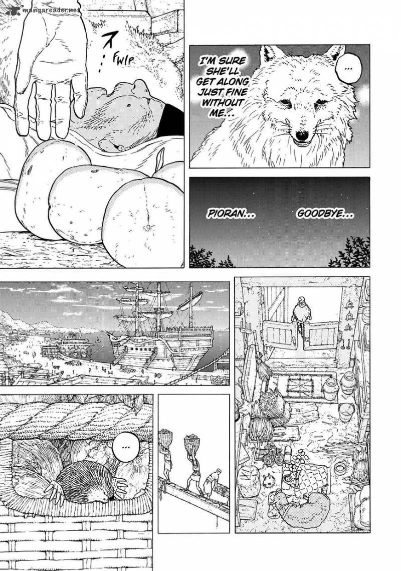 To You, The Immortal Chapter 53 - Page 6