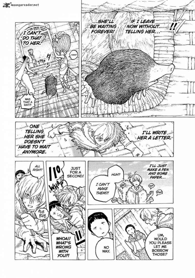 To You, The Immortal Chapter 53 - Page 7