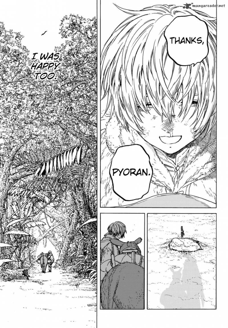 To You, The Immortal Chapter 54 - Page 15