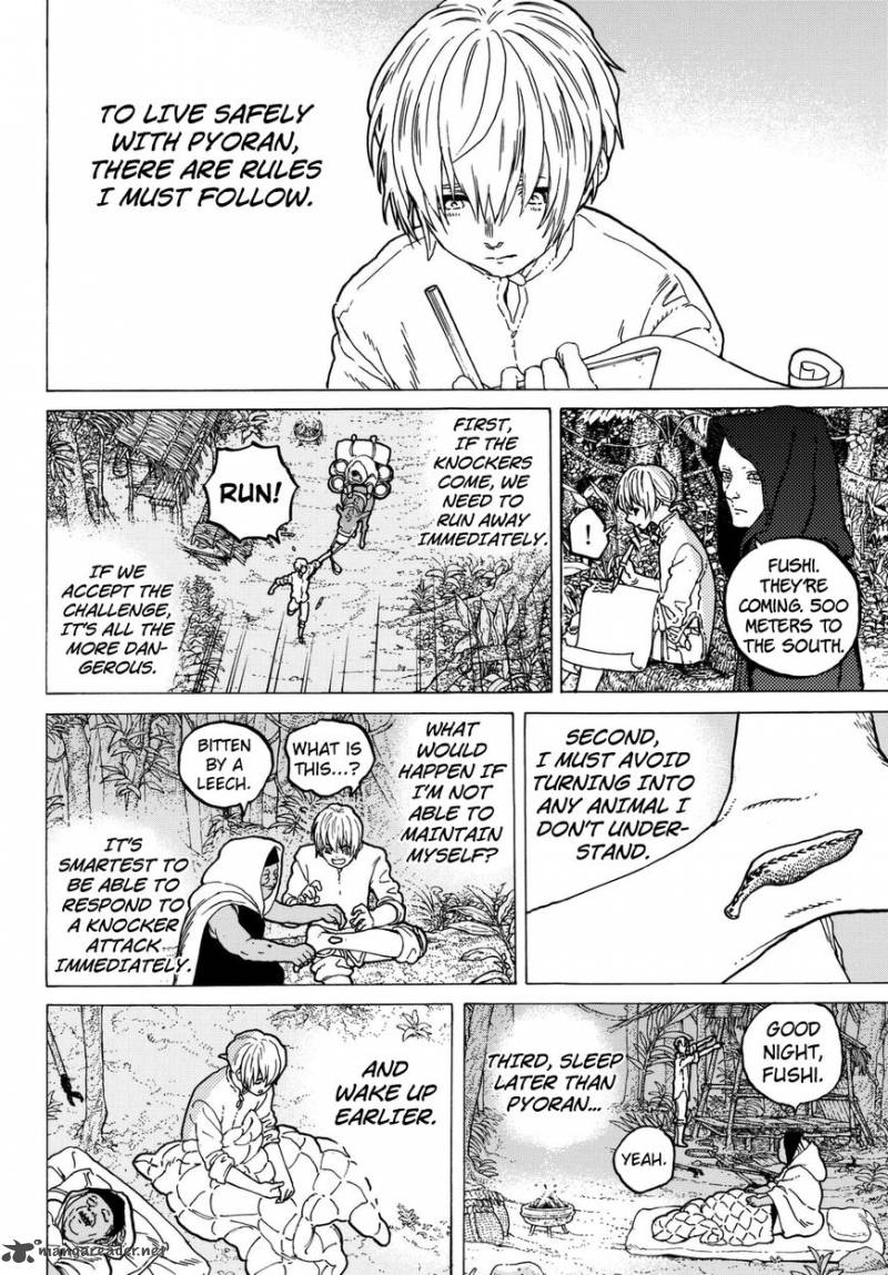 To You, The Immortal Chapter 54 - Page 2