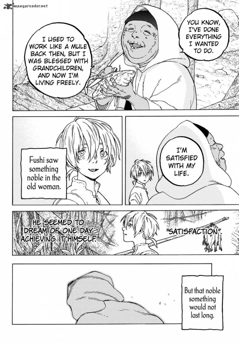 To You, The Immortal Chapter 54 - Page 4